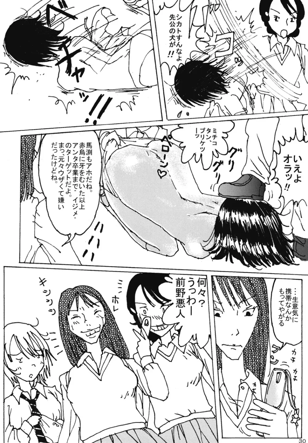 胸いっぱいのディジーシリーズ 4 - page29