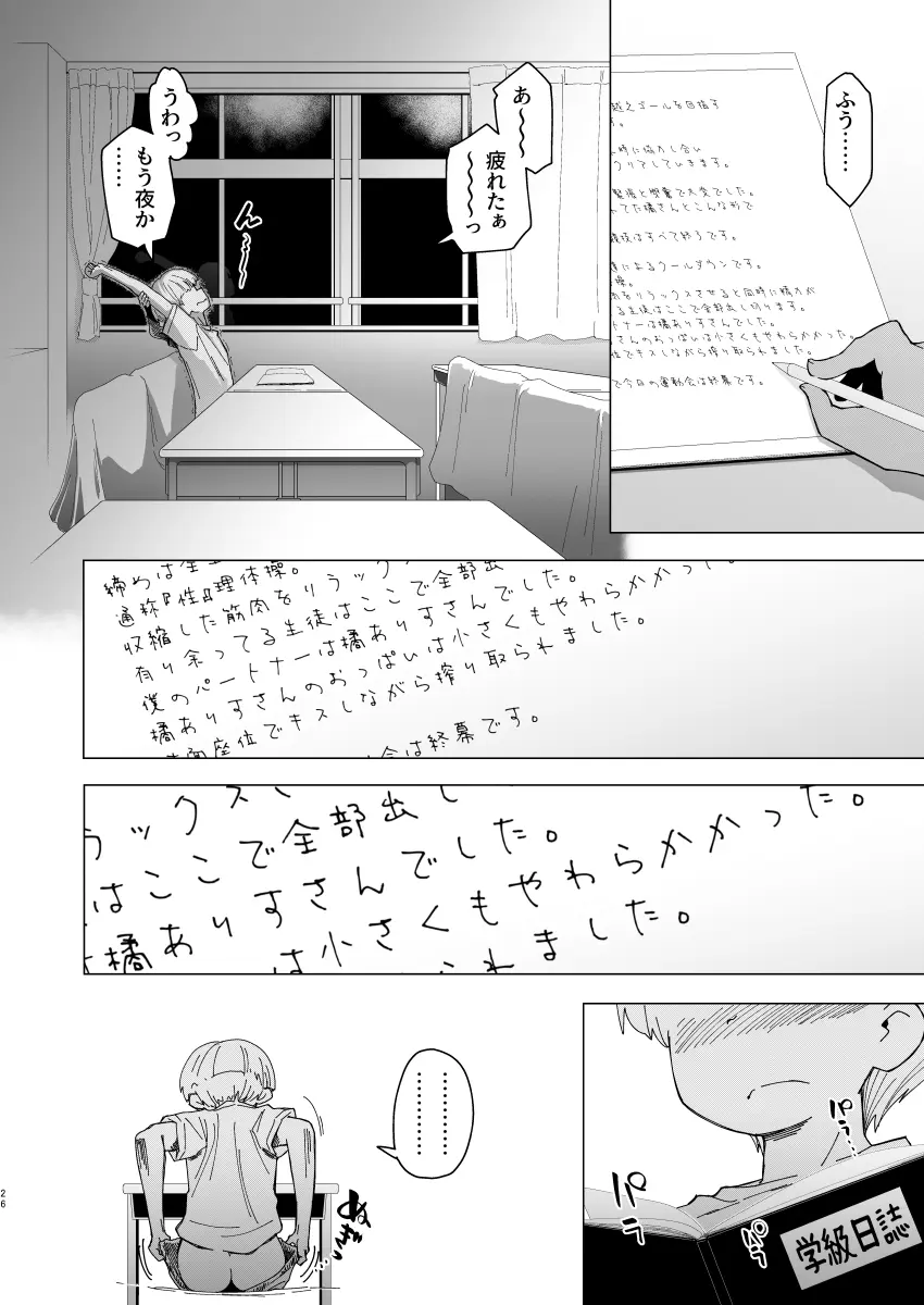 アイドルだらけの絶・体イク祭 - page26