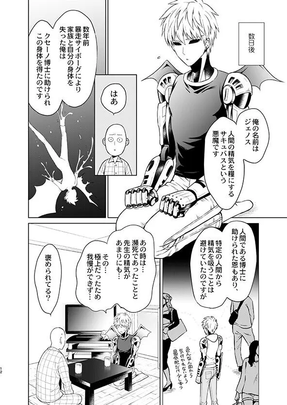 サイジェノ淫魔本 - page10