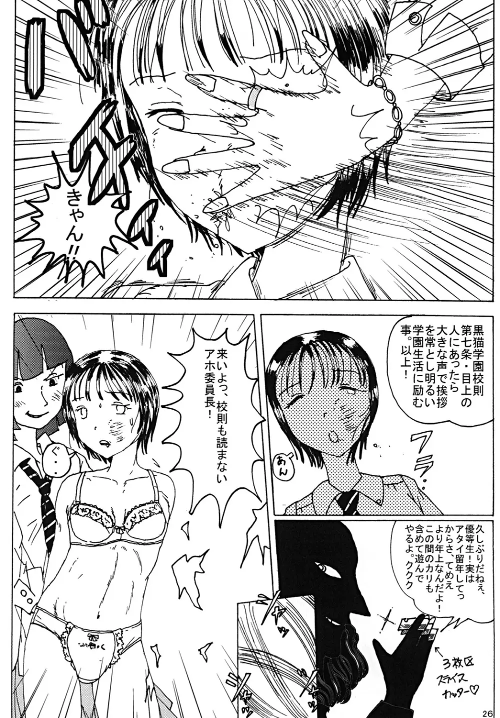 胸いっぱいのディジーシリーズ 1 - page25