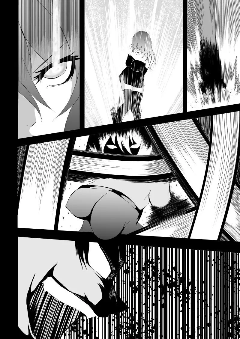 BLACK&ROSE ZERO ‐5‐ - page42