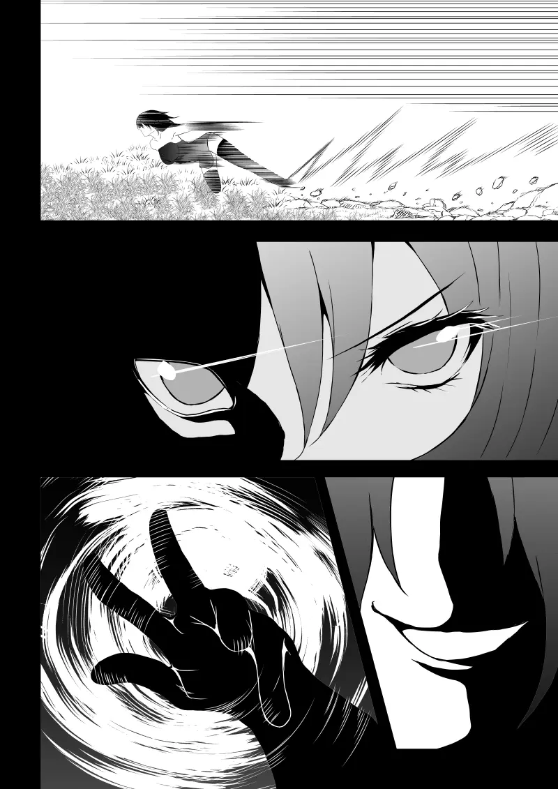 BLACK&ROSE ZERO ‐5‐ - page46