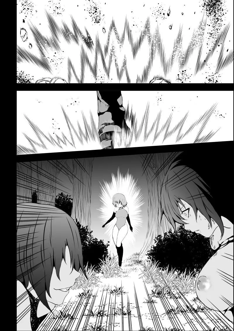 BLACK&ROSE ZERO ‐5‐ - page68