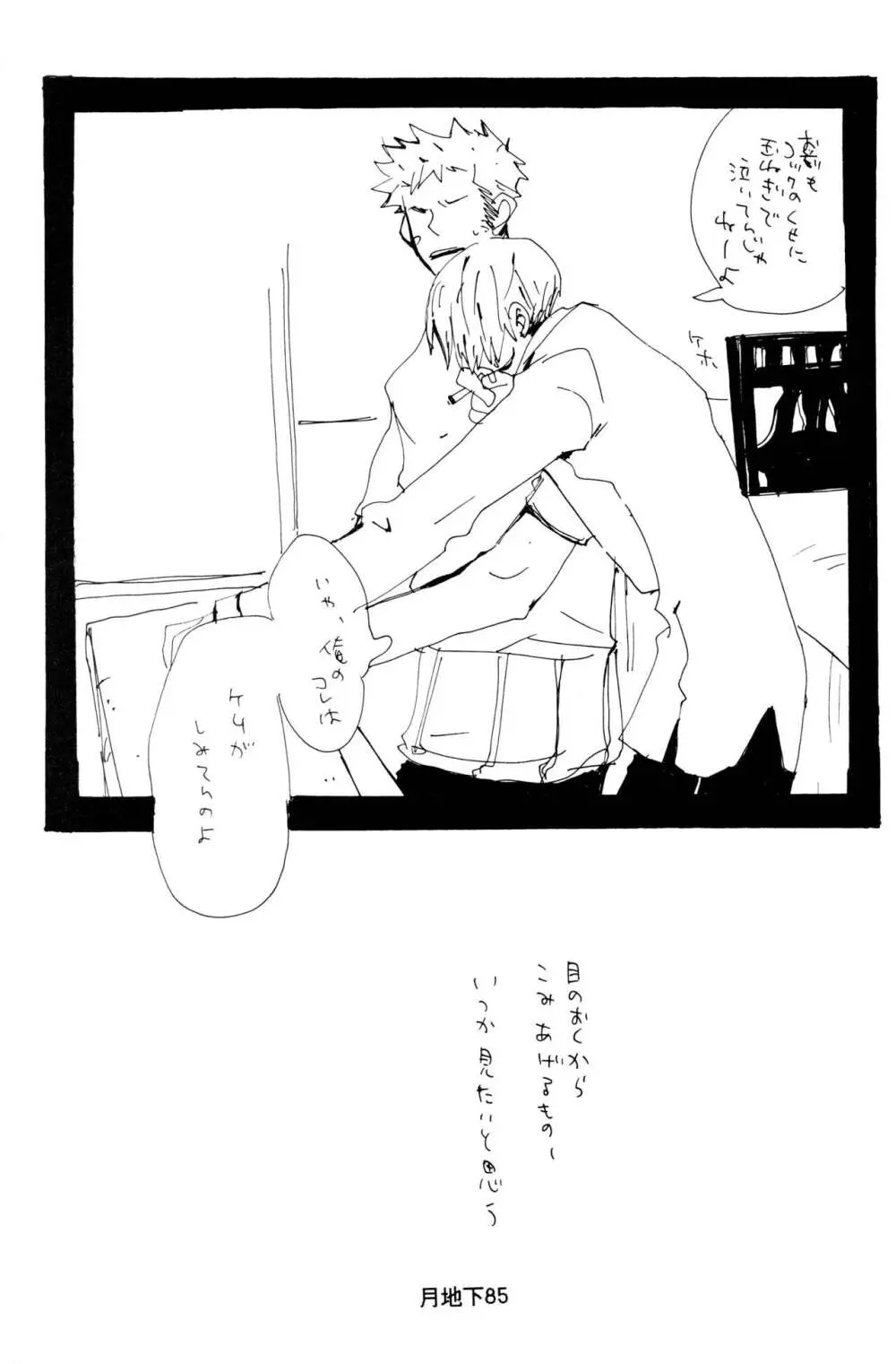 バラの花 - page13