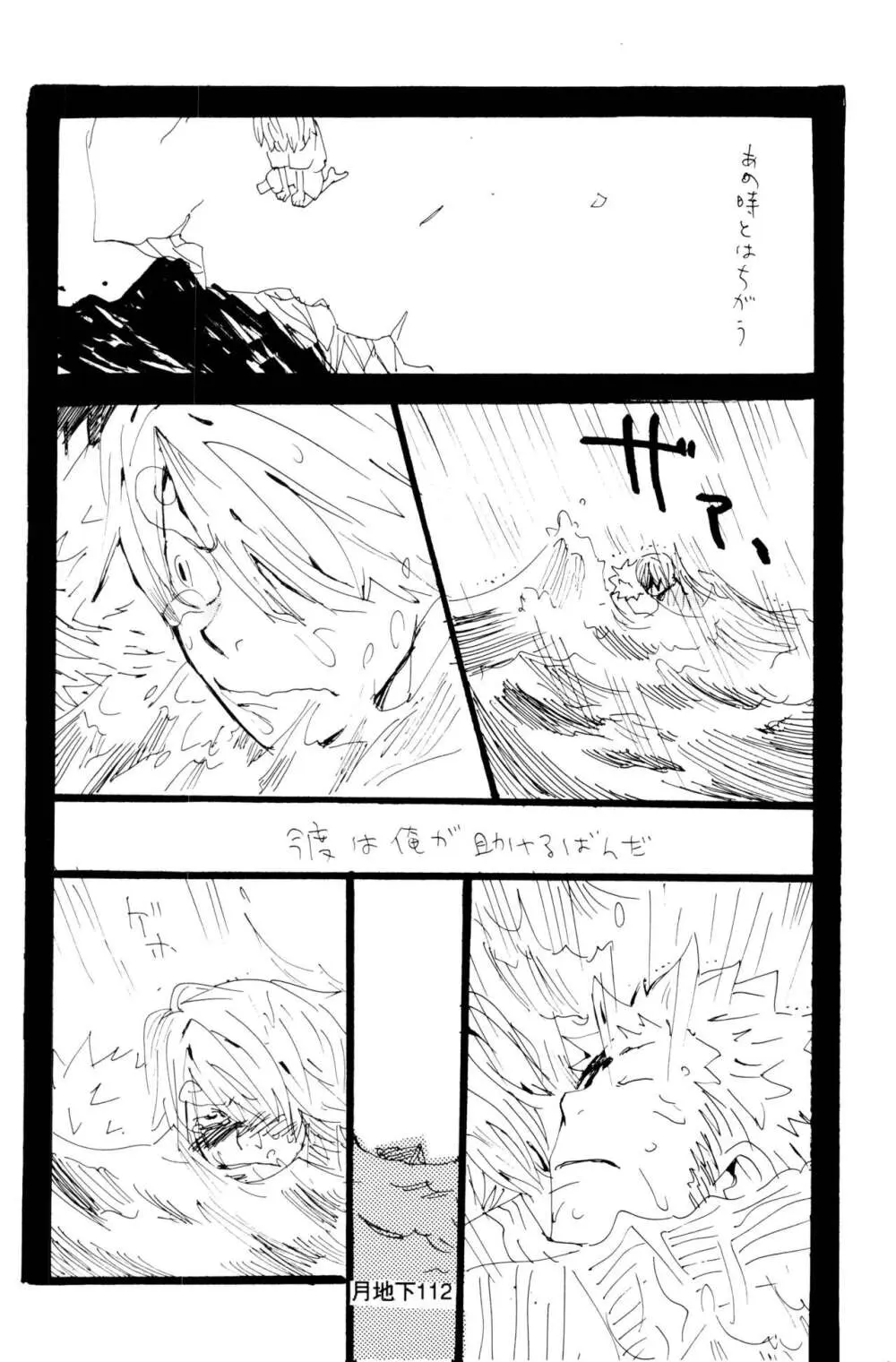 バラの花 - page40