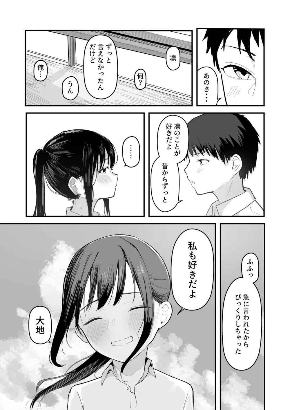 青春をやり直すなら今度こそ好きだった同級生と付き合って絶対ヤリまくりたい。 - page13