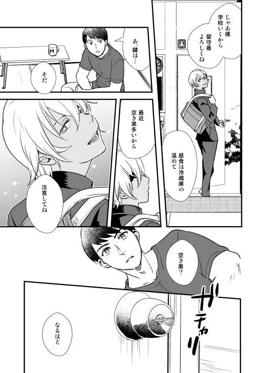 アディショナルデイズ - page29