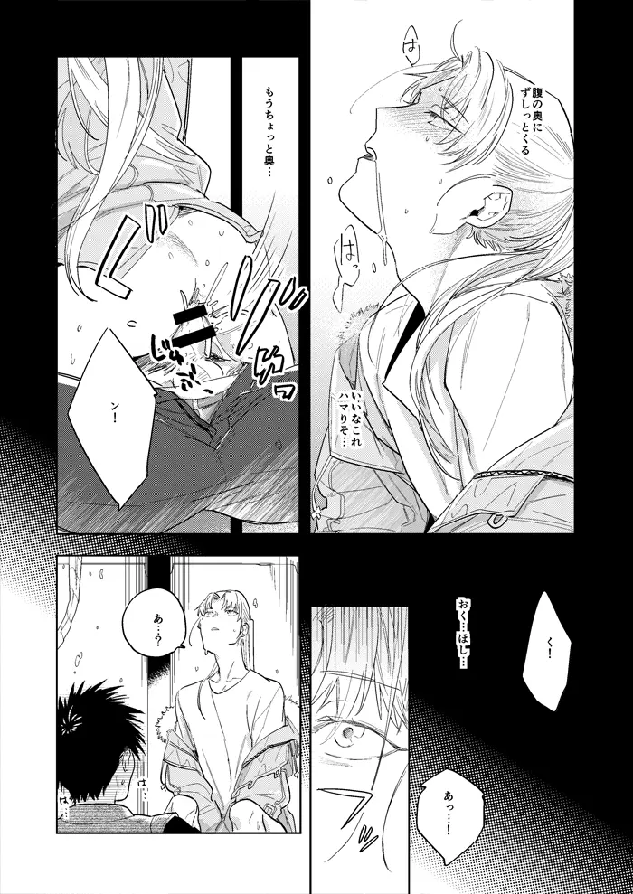 ハイパーブラックボックス - page21