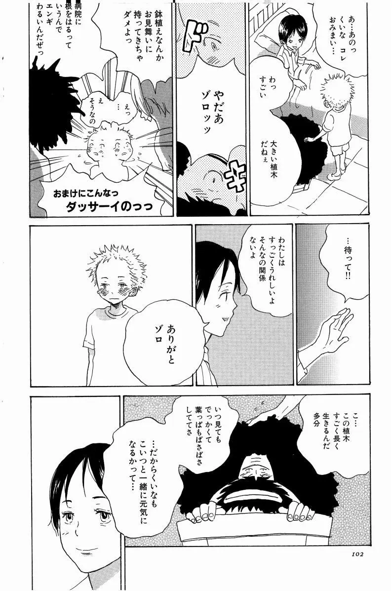 同人誌セレクション のばらあいこ - page105