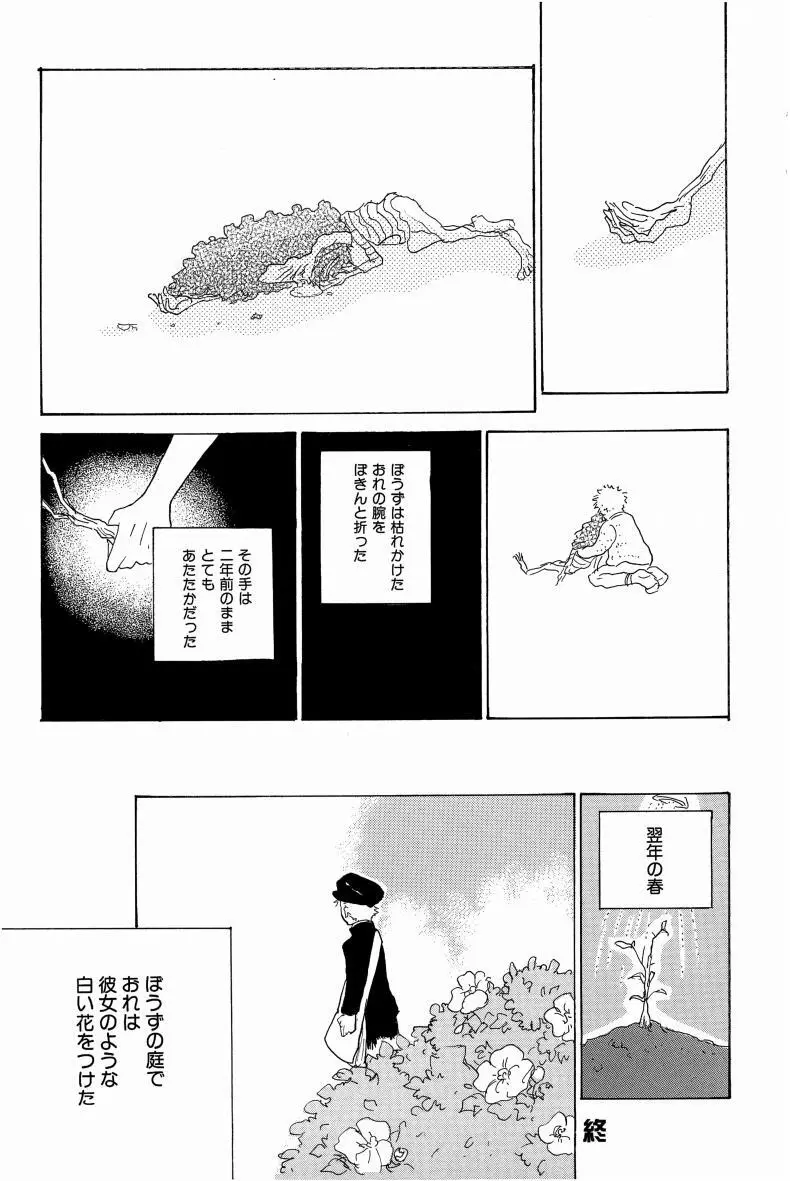 同人誌セレクション のばらあいこ - page108