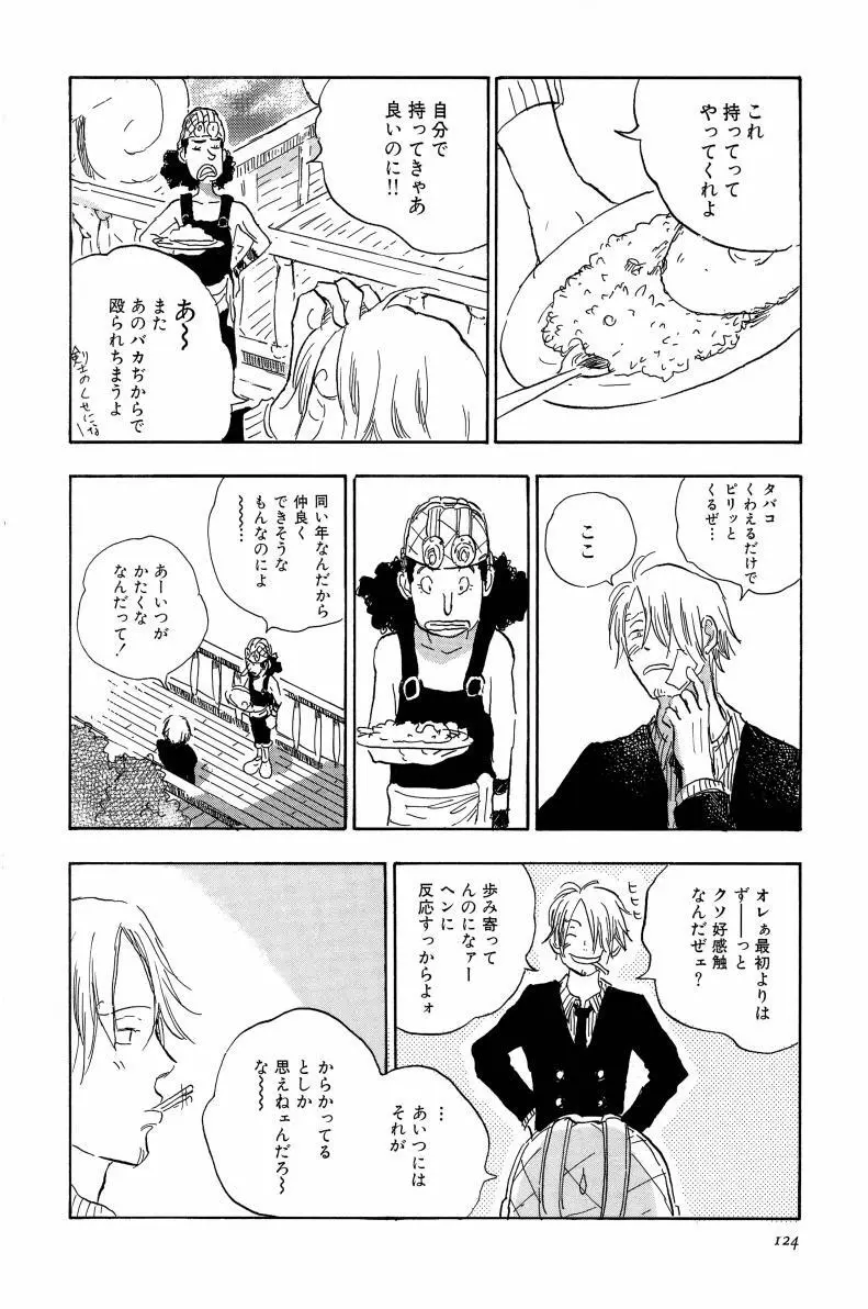 同人誌セレクション のばらあいこ - page127