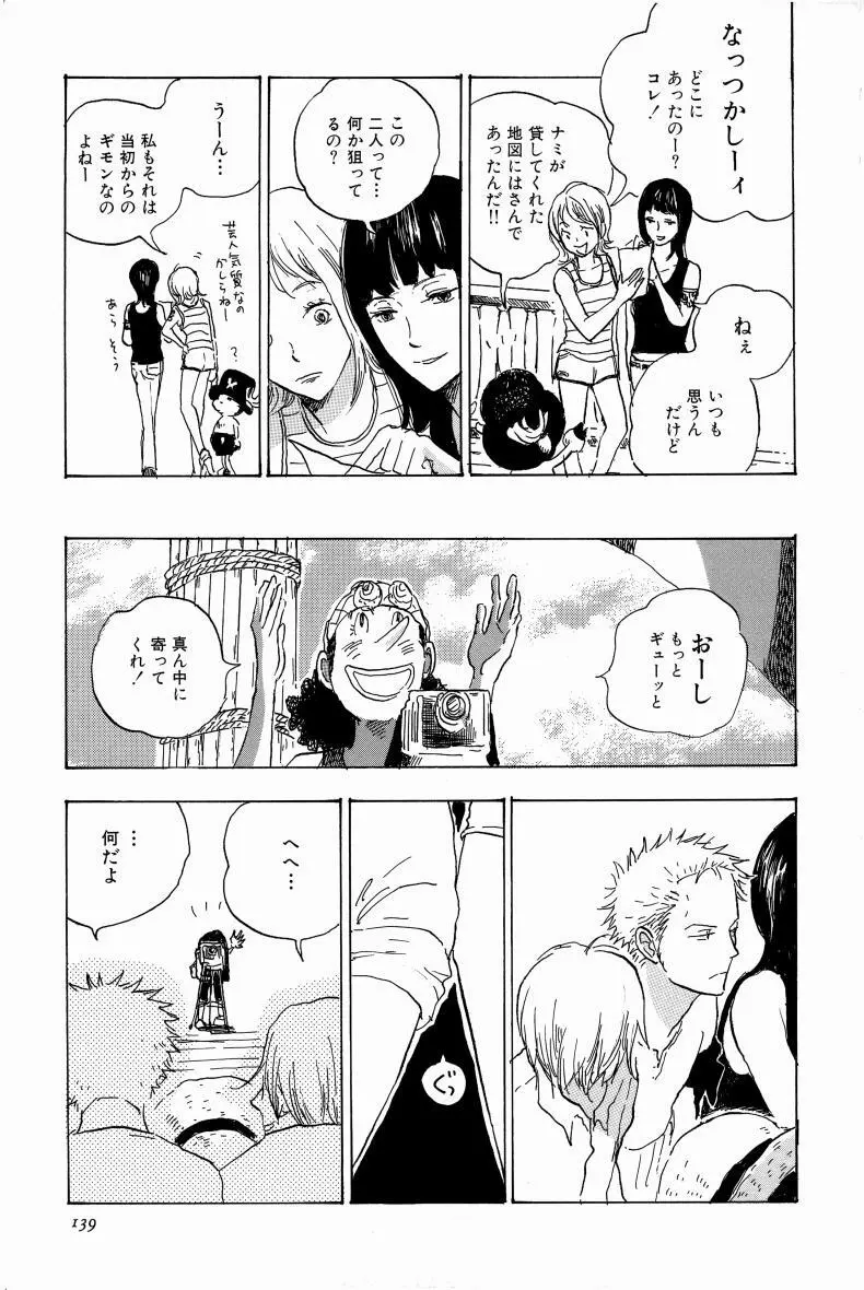 同人誌セレクション のばらあいこ - page142