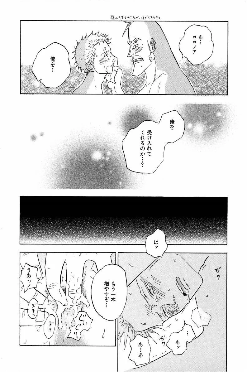 同人誌セレクション のばらあいこ - page161