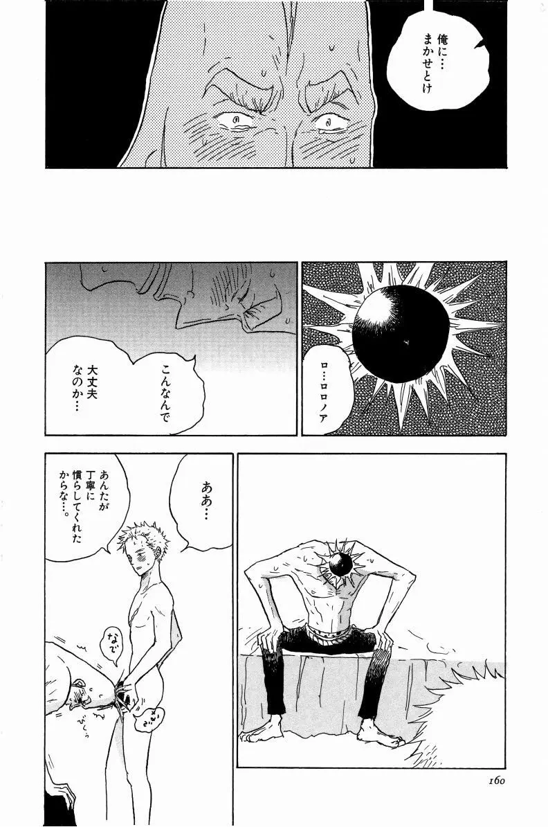 同人誌セレクション のばらあいこ - page163