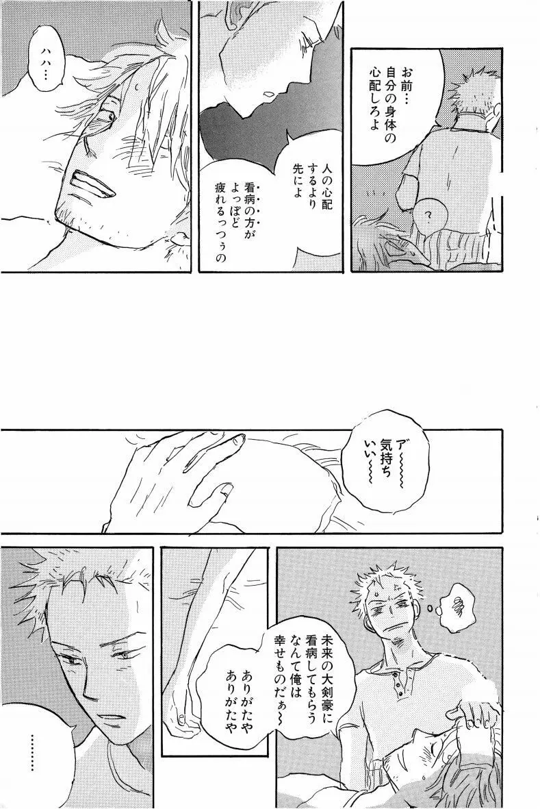 同人誌セレクション のばらあいこ - page24