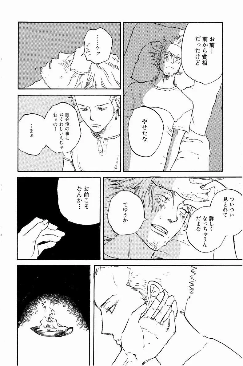 同人誌セレクション のばらあいこ - page25