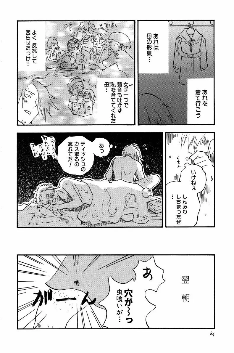 同人誌セレクション のばらあいこ - page87