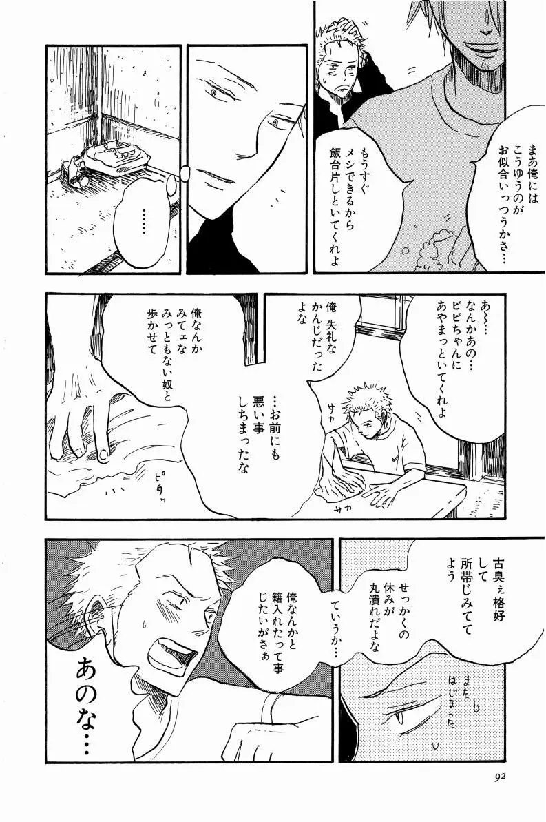 同人誌セレクション のばらあいこ - page95