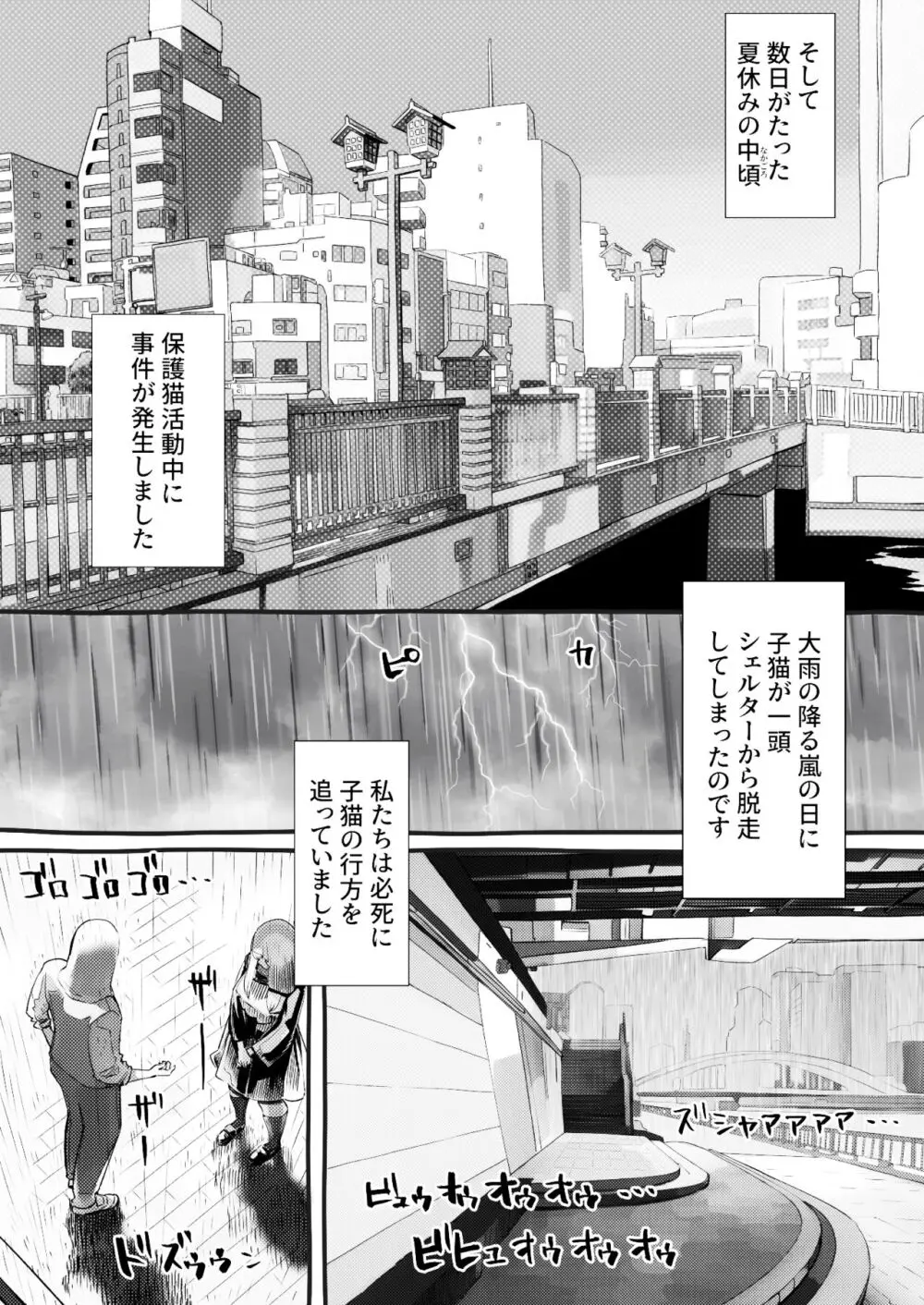 僕の彼女が他人棒で絶頂いたす - page24