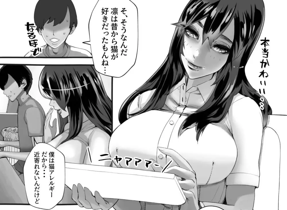 僕の彼女が他人棒で絶頂いたす - page252