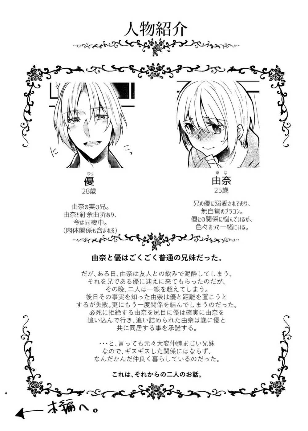 [invitation (まあタン)] お兄ちゃんに妹が(性的に)食べられちゃった話総集編 [DL版] - page3