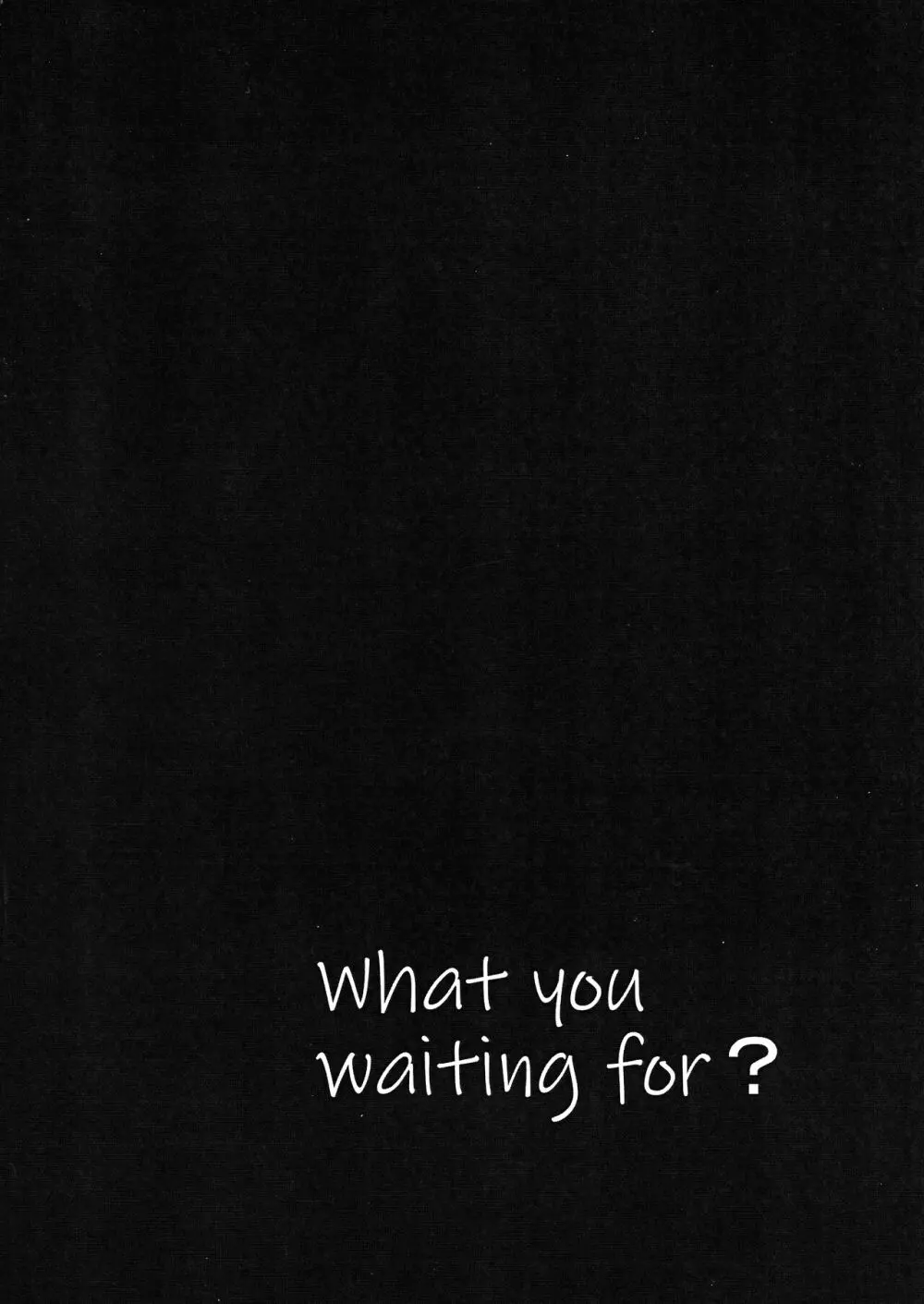 What you waiting for? - page3