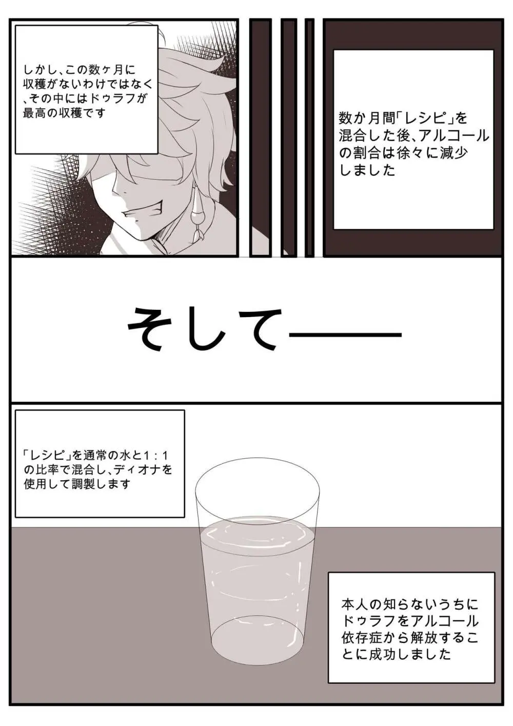 ディオナとの日常 - page75