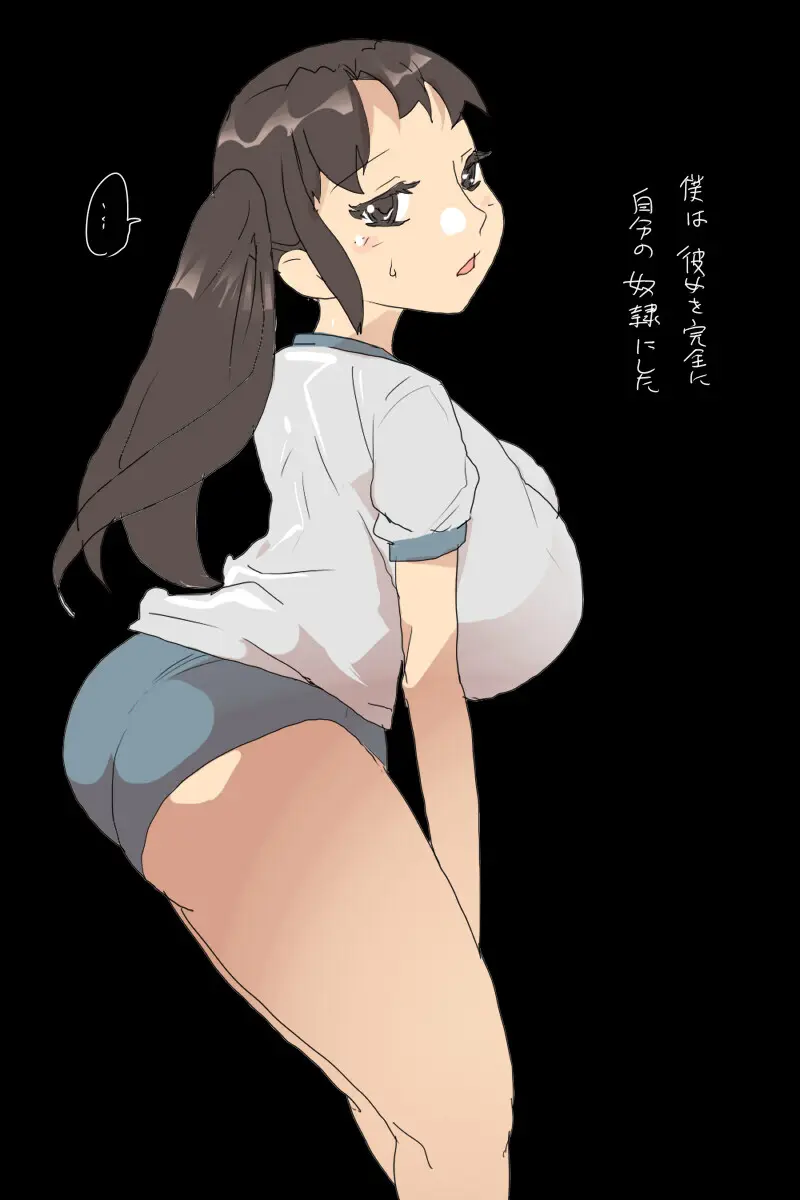 Sの事情 : 巨乳なJKと車内で遭遇するお話 - page26