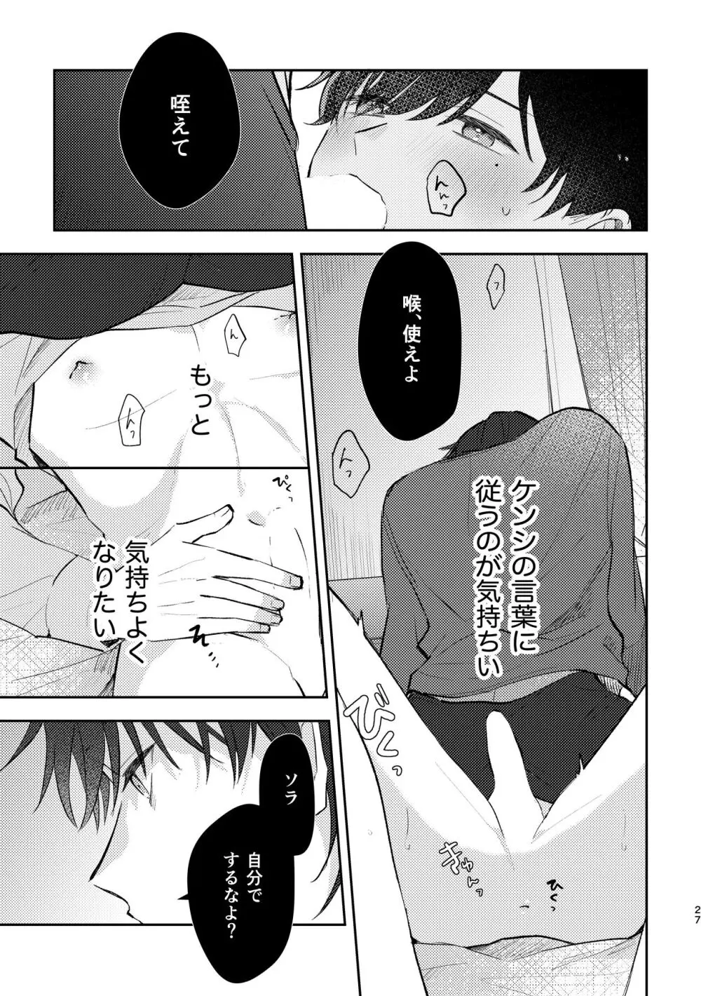 セカンドセックス・コンプレックス - page27