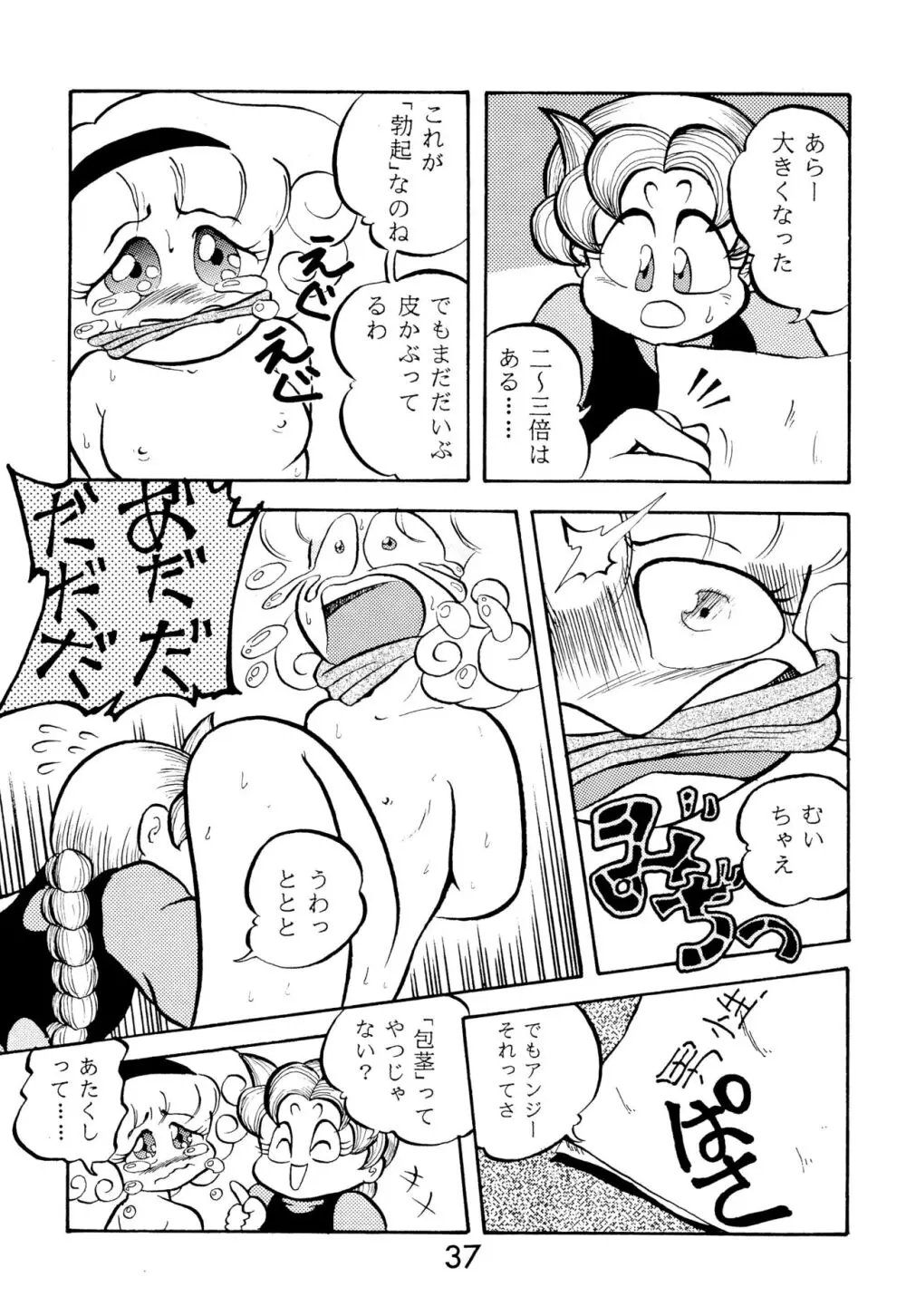 ふぁんはうす2 - page37