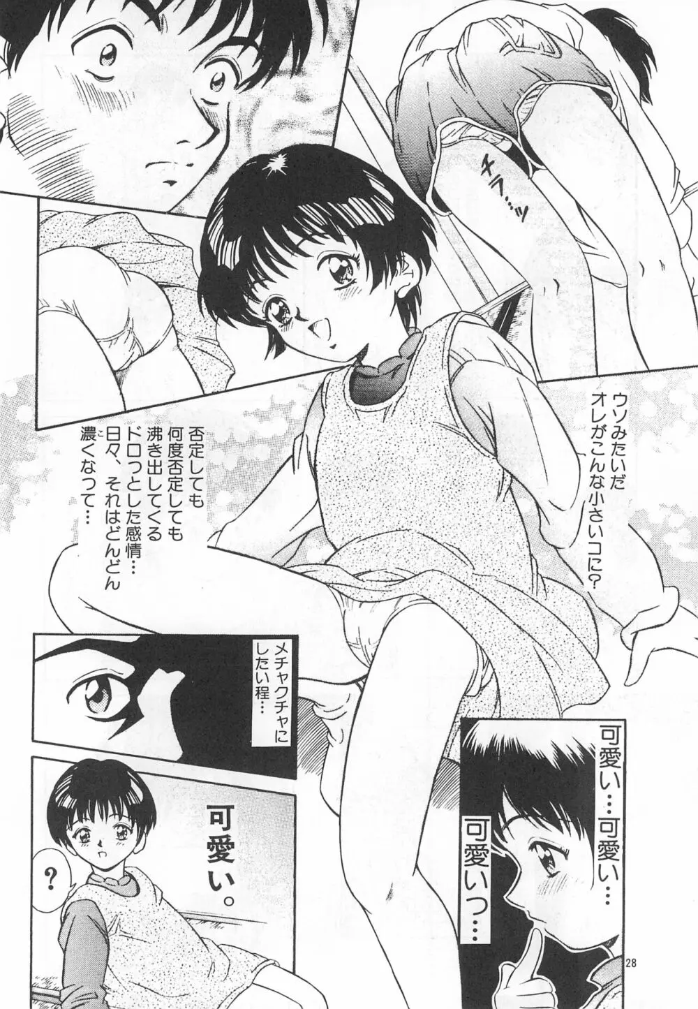 平成にんふらばぁ4 - page28