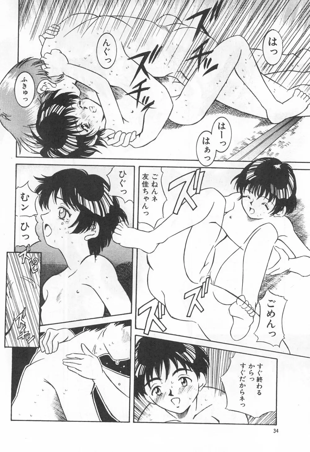 平成にんふらばぁ4 - page34