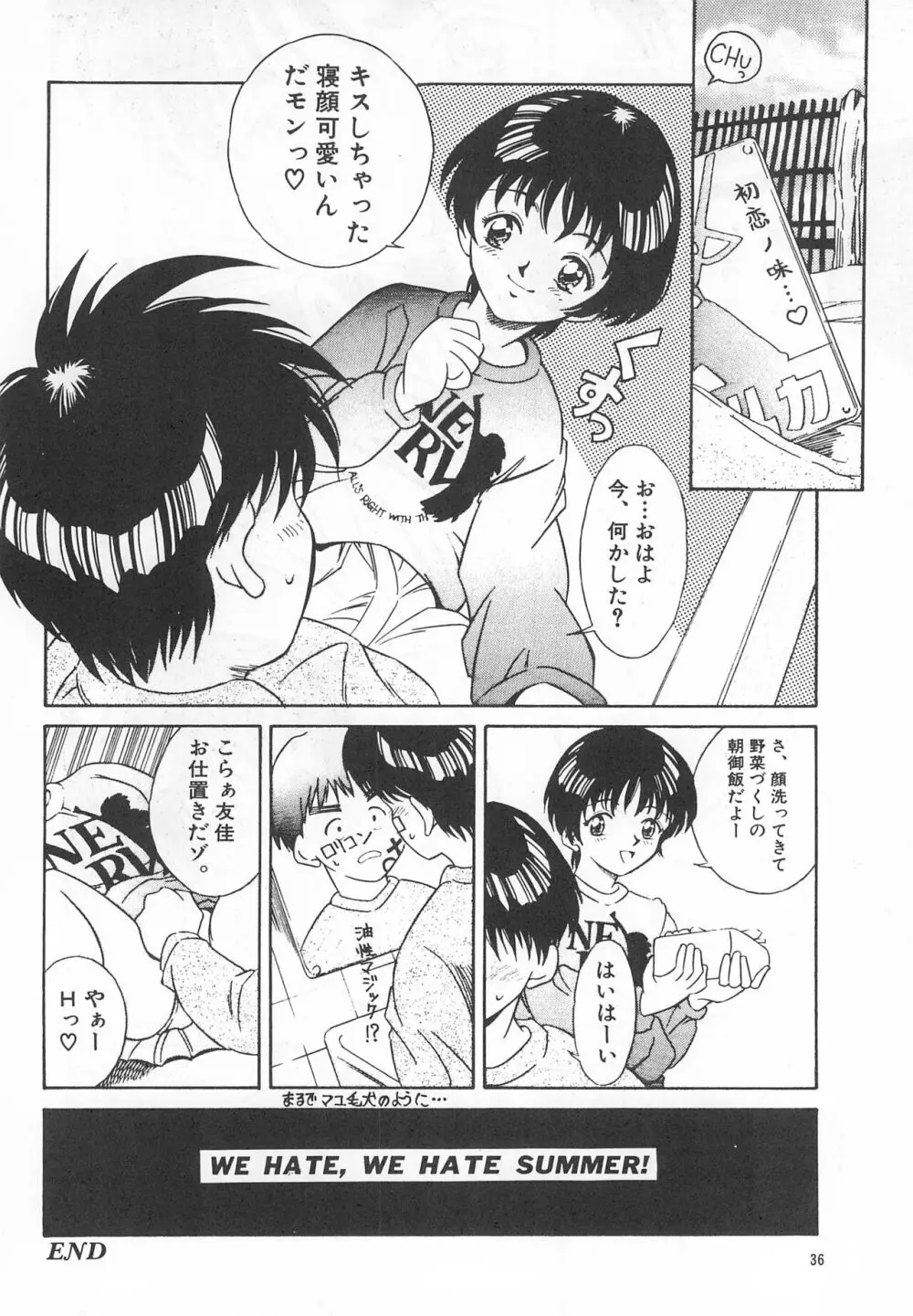 平成にんふらばぁ4 - page36