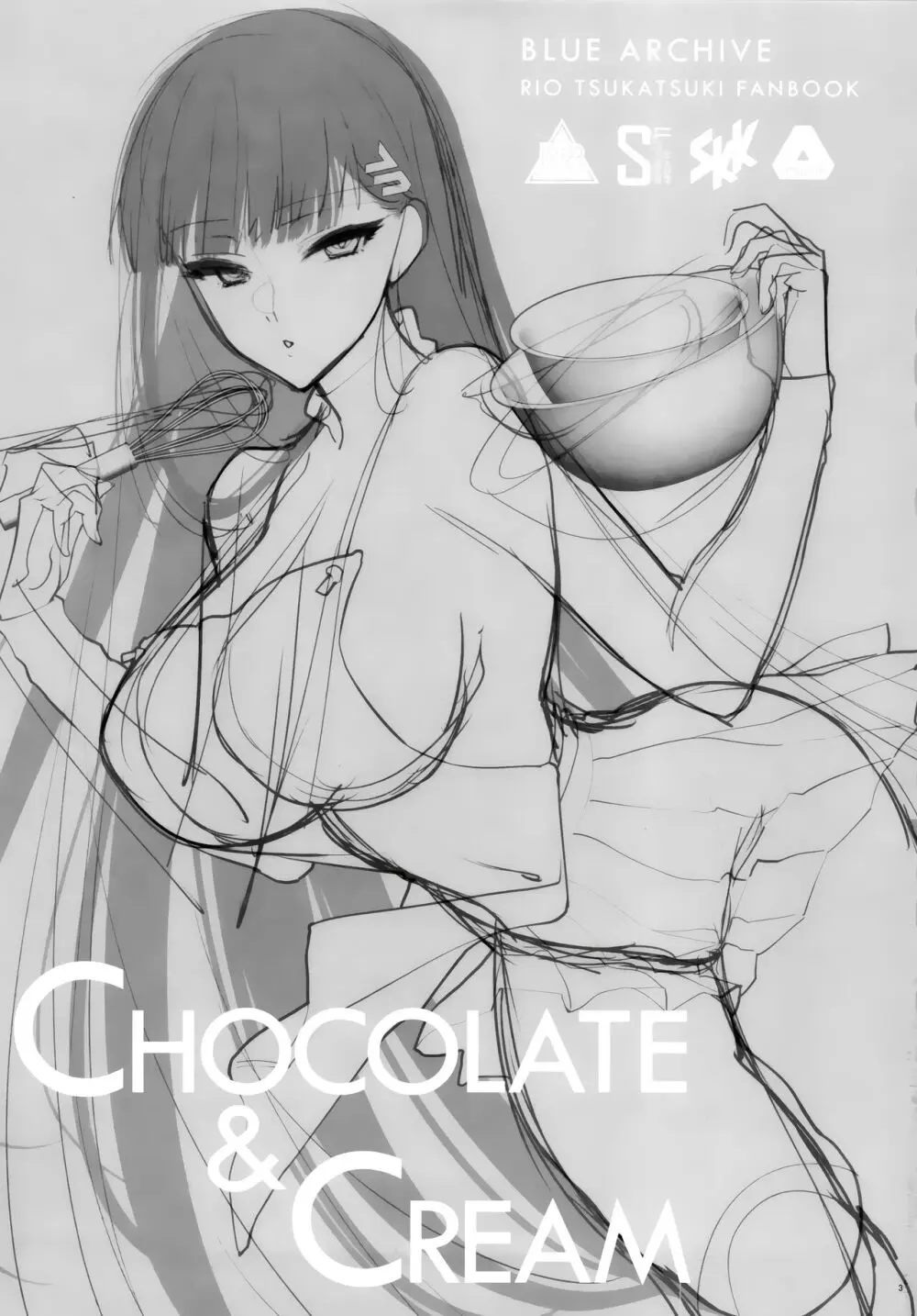 CHOCOLATE & CREAM - page2