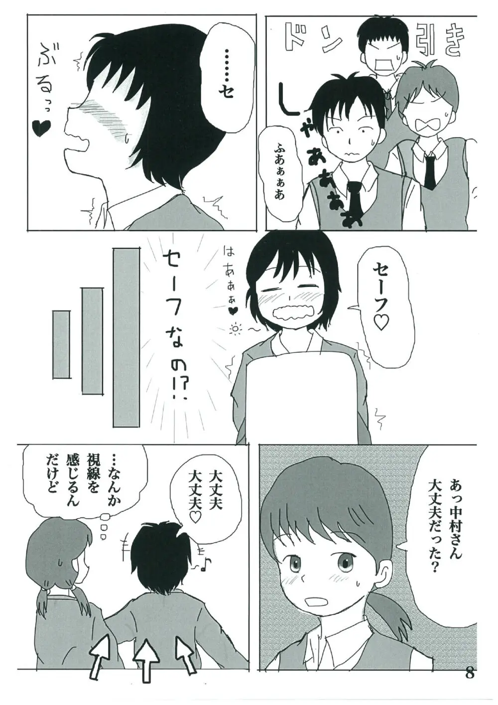 日々是中村さん! - page7