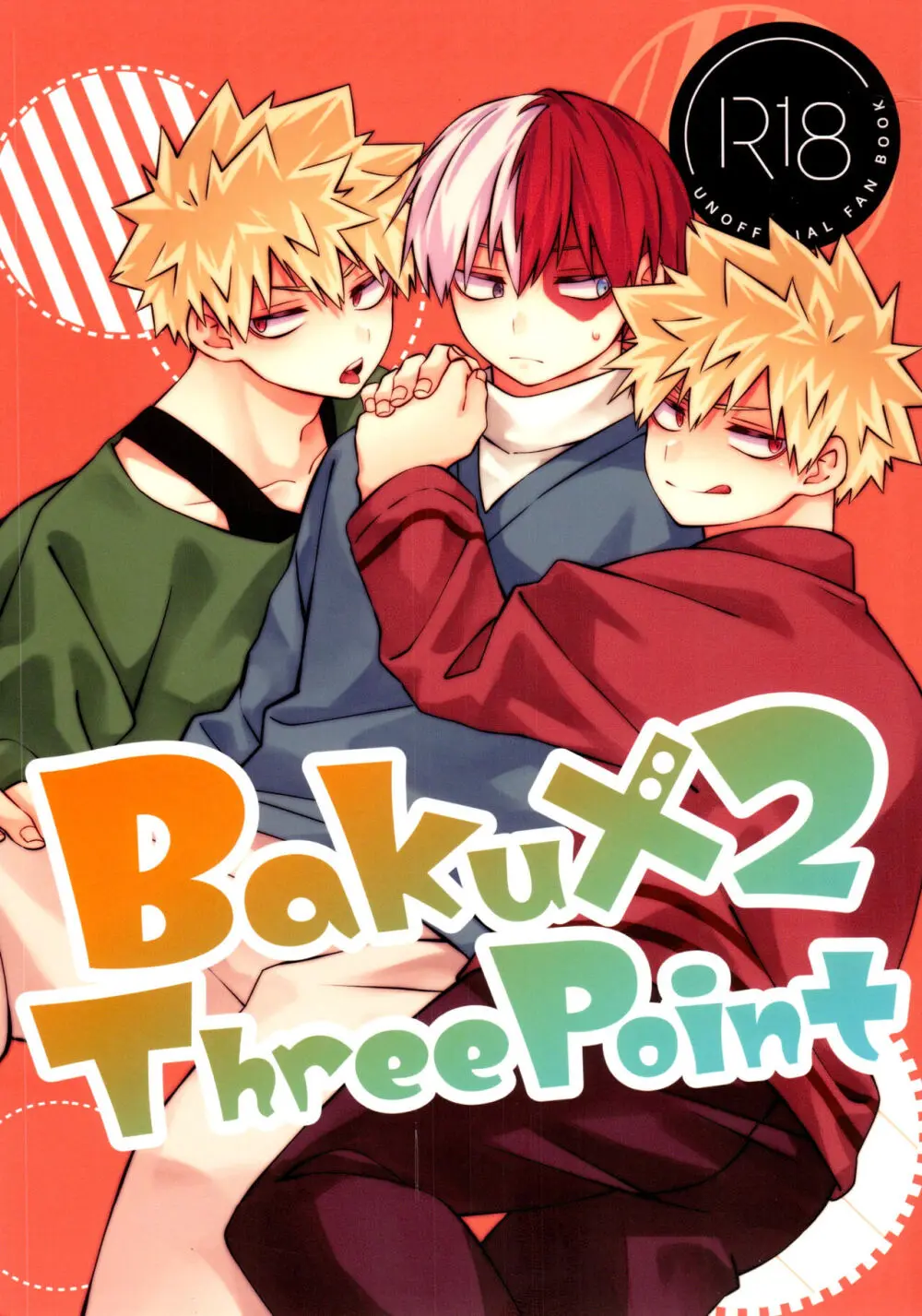Baku×2 Three Point - page1