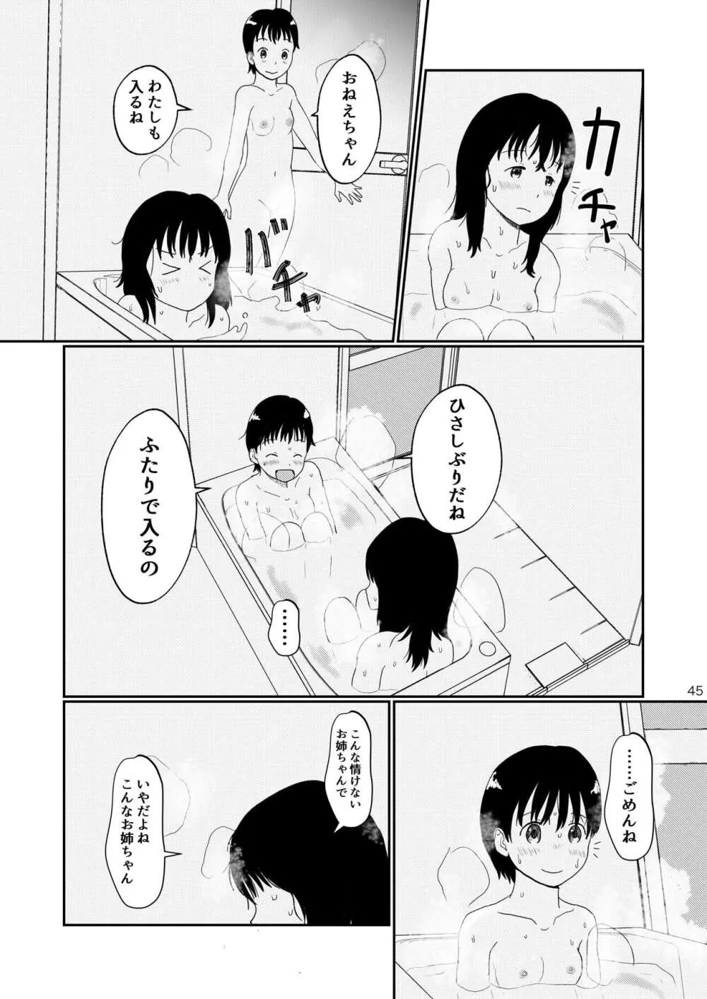 レモンダイアリー - page44