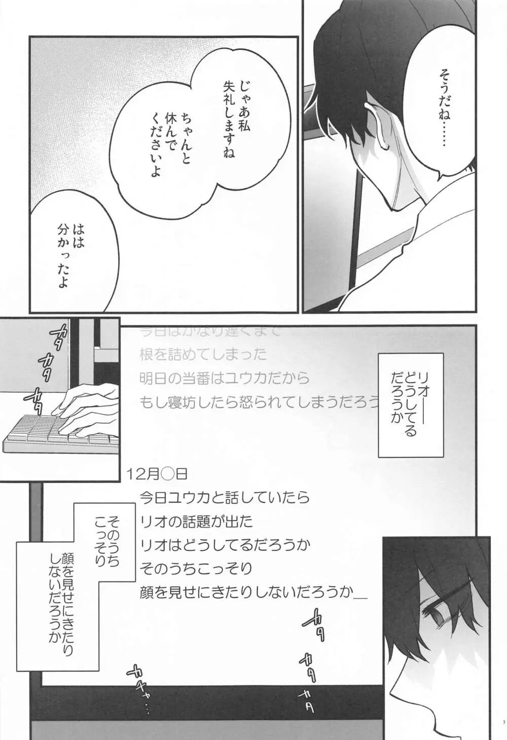 おしおきの時間 - page6