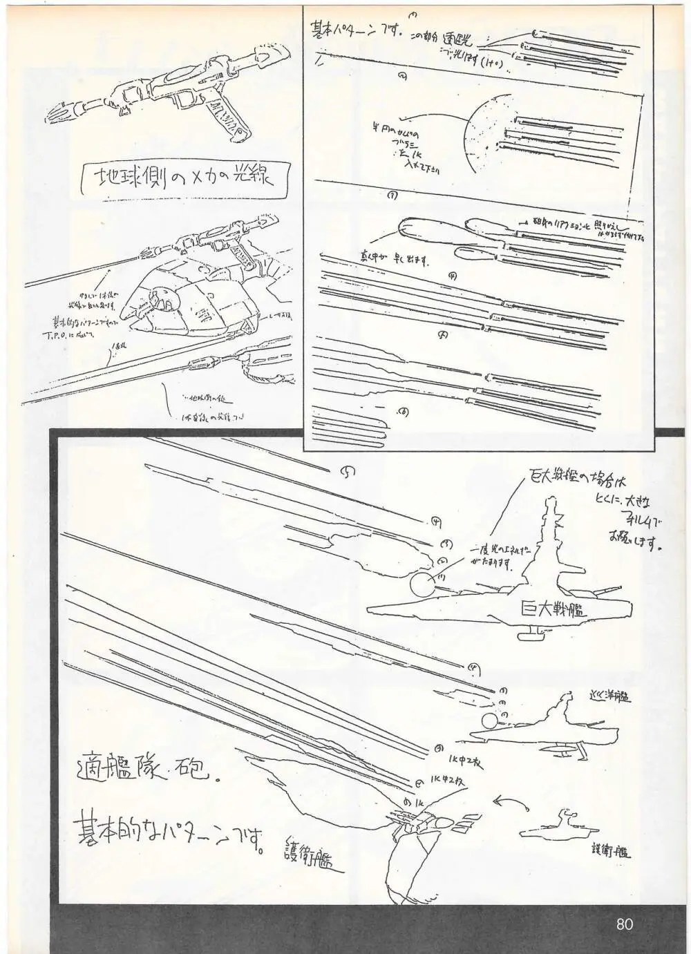 THE ANIMATOR 1 金田伊功特集号 - page77