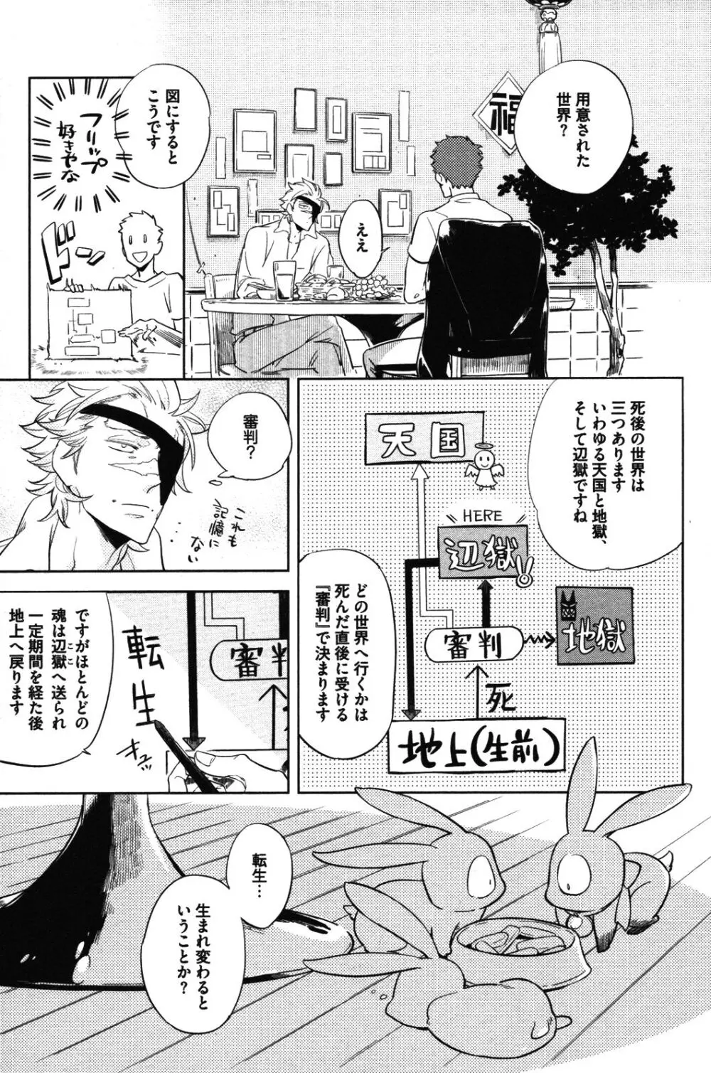 辺獄のカレンデュラ - page27