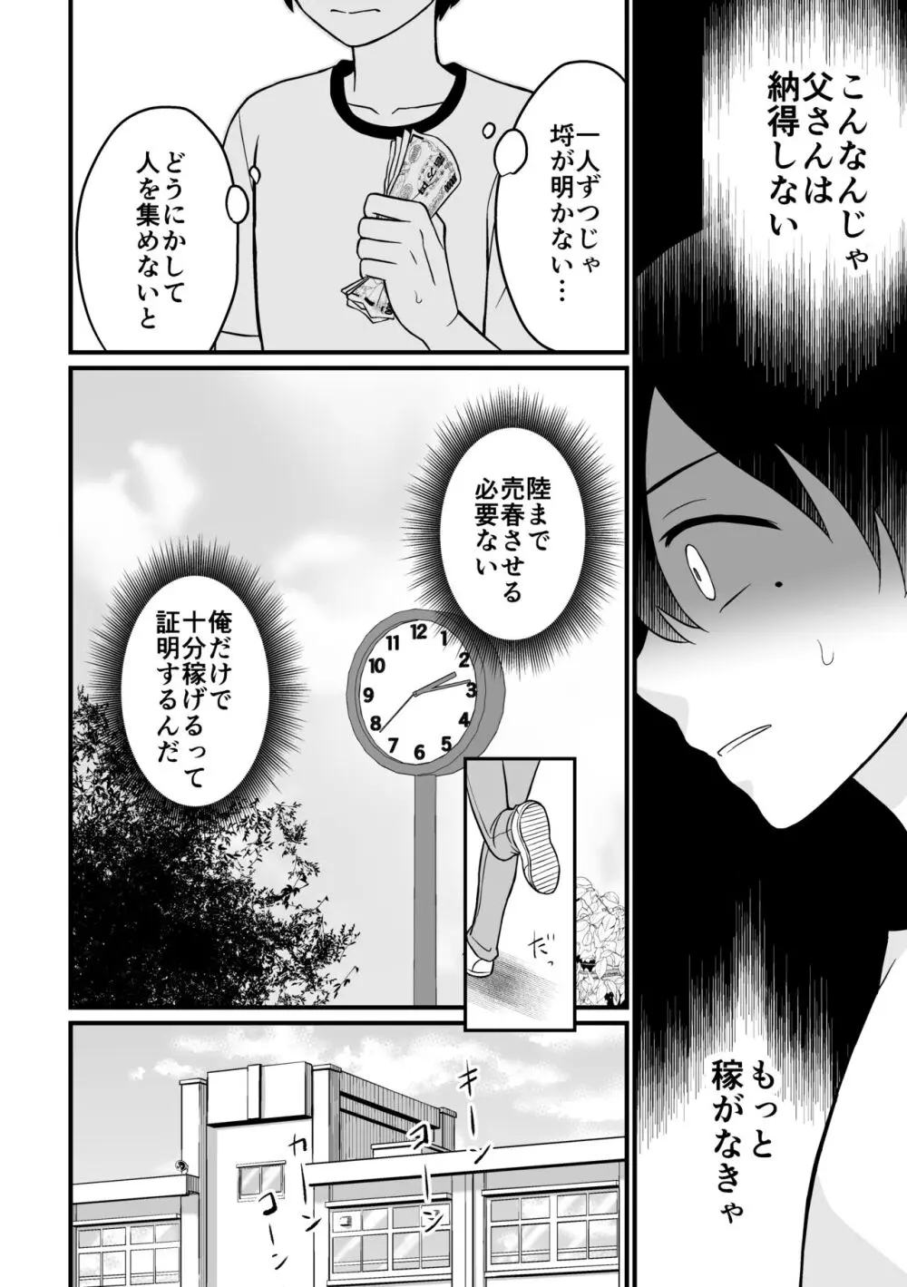 強制売春2 - page13