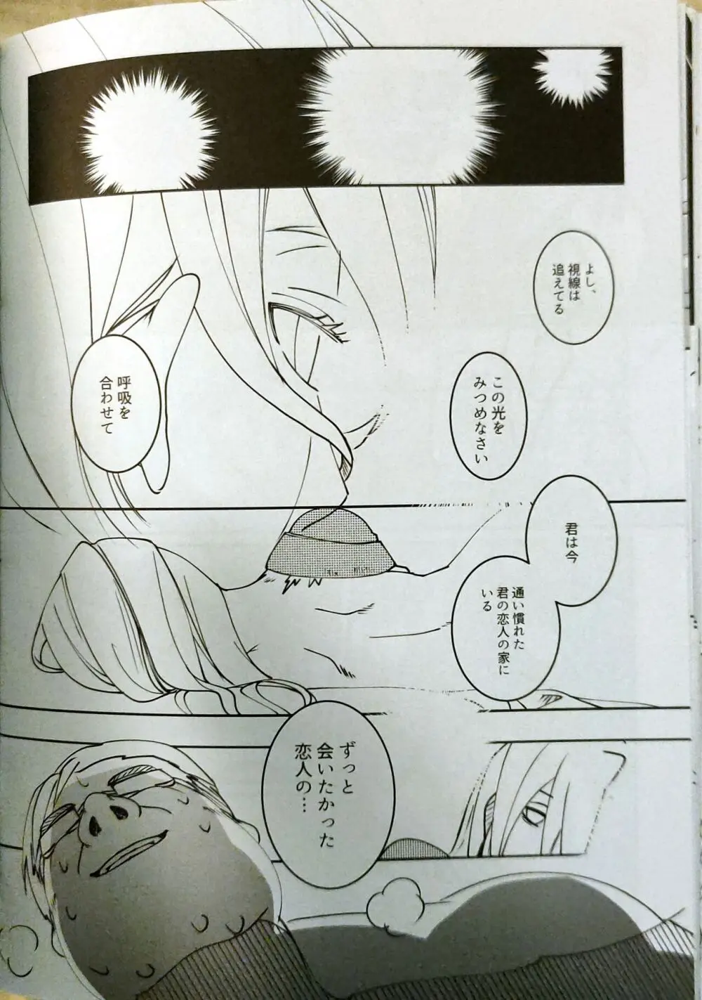 CherryTart ( 杏奈ことり) 性癖交換ごっこ /痛めんのお部屋 (鋼の錬金術師) - page21