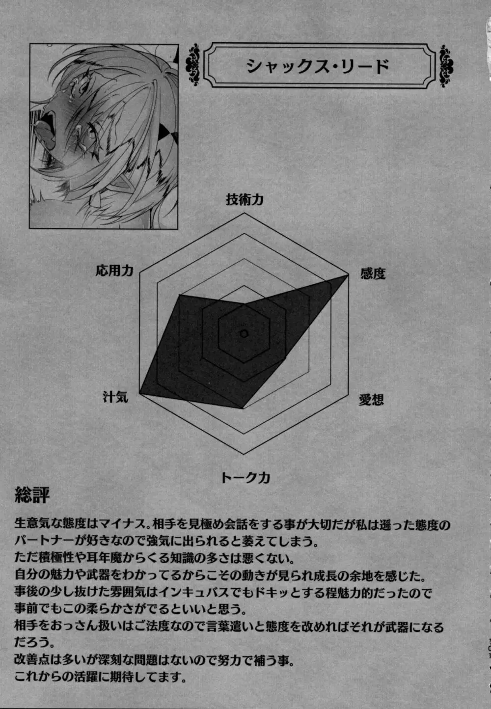 問題児によるインキュバス講習奮闘記 - page100