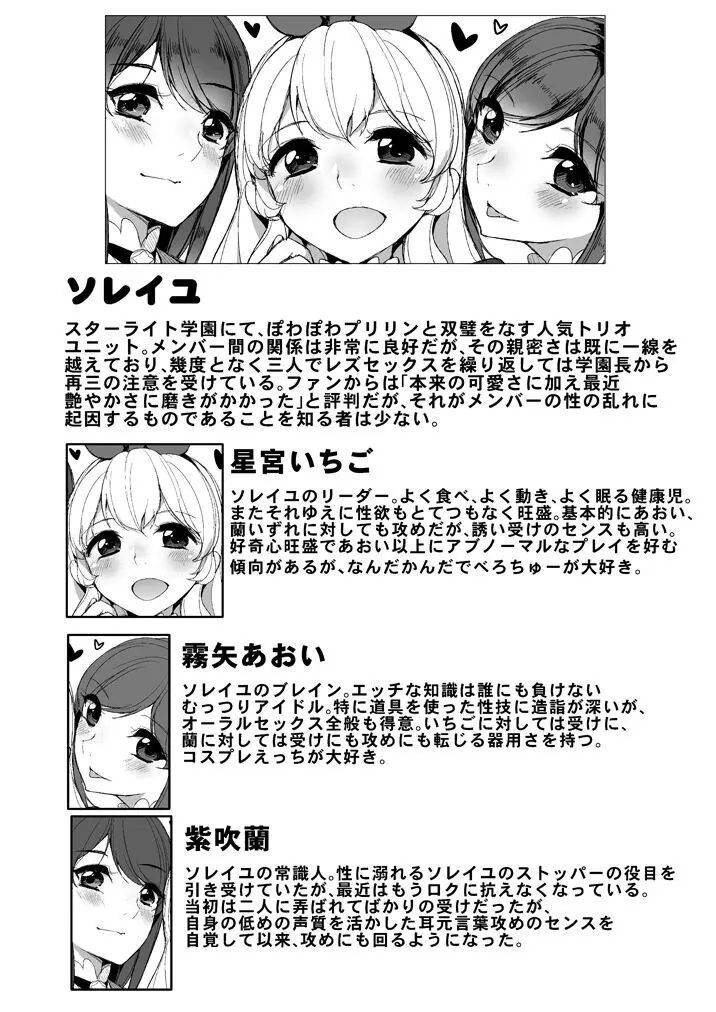 ソレイユのドキドキすぺしゃるデリバリー - page3