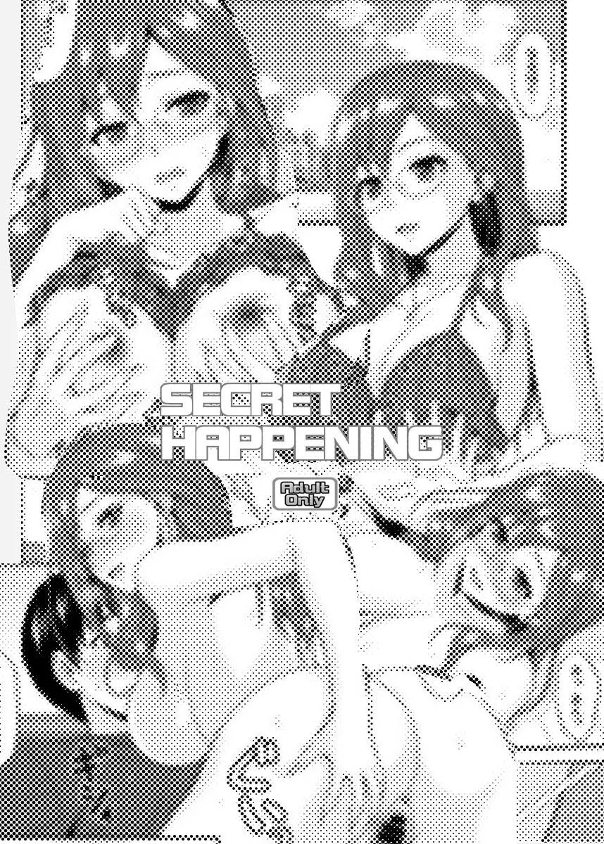 SECRET HAPPENING - page2