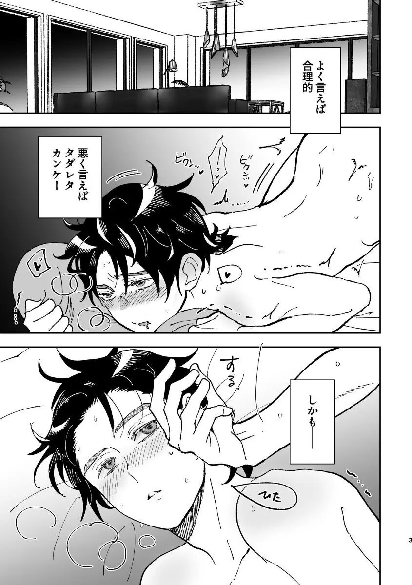 夢現 - page3