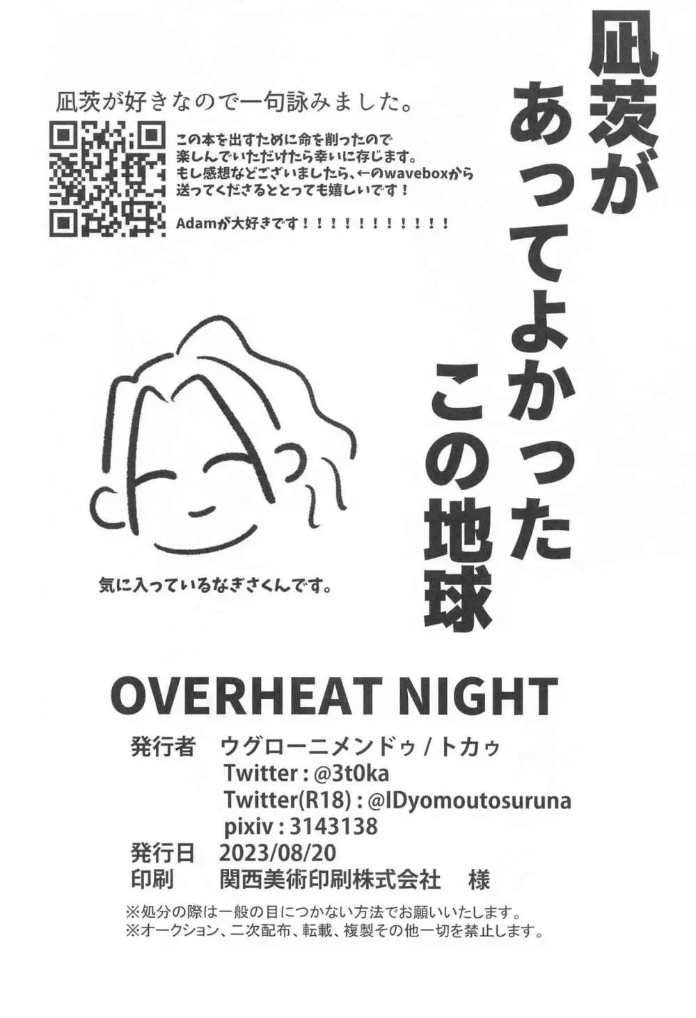 OVERHEAT NIGHT - page33