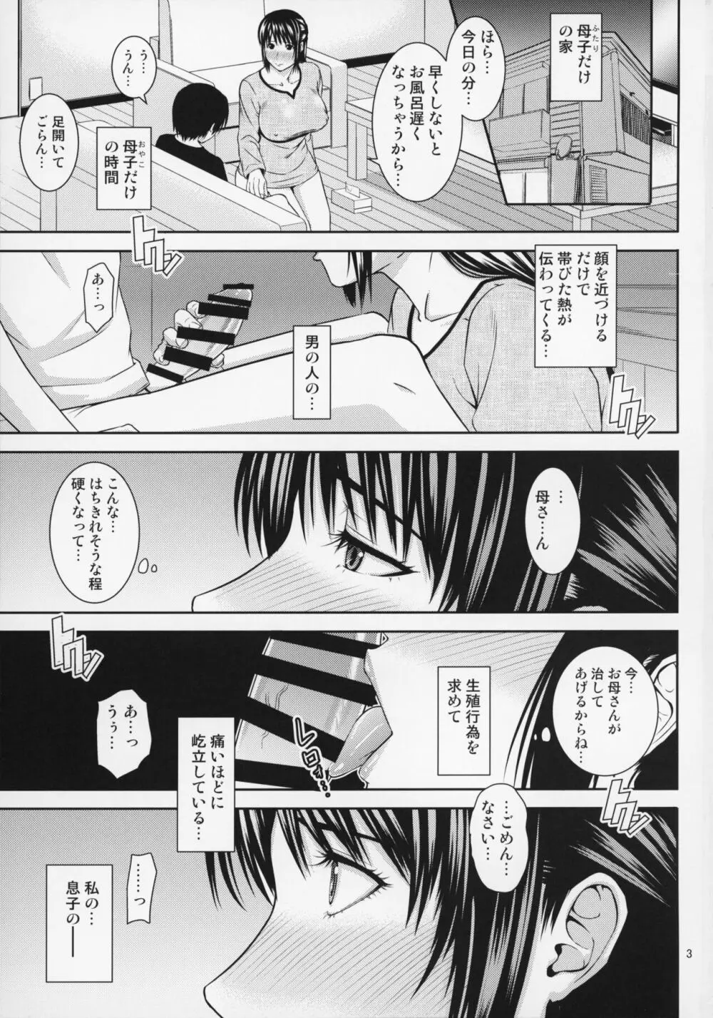 母穴を掘る20 - page4