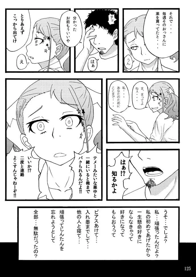 蕎麦部作品集I - page124