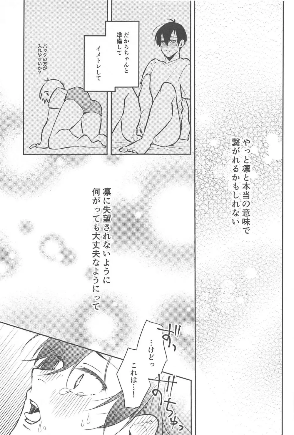 りんいさまとめました えっちver. - page8